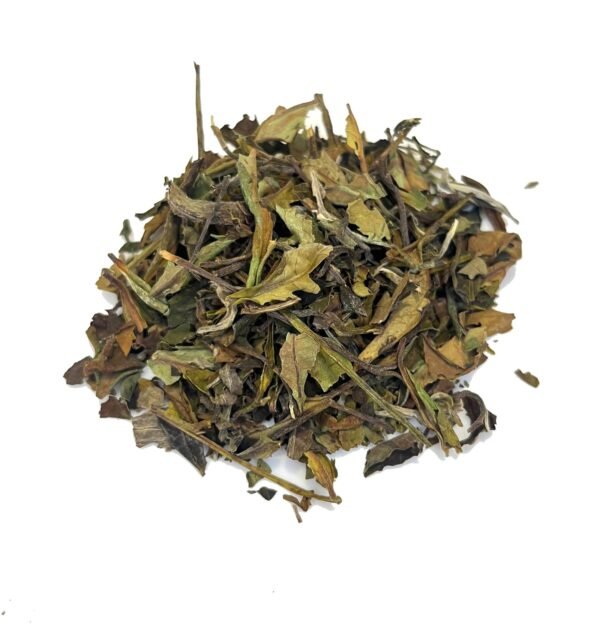Té Blanco Pai Mu Tan (Bio)
