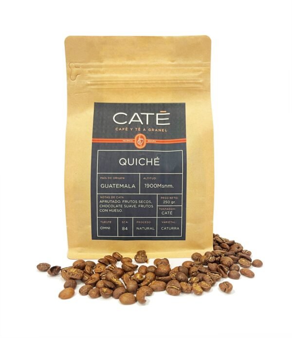 Quiché (sca 84) Guatemala.