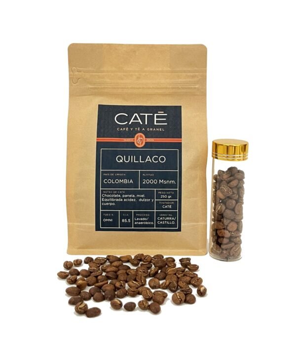 Quillaco (sca 85.5)