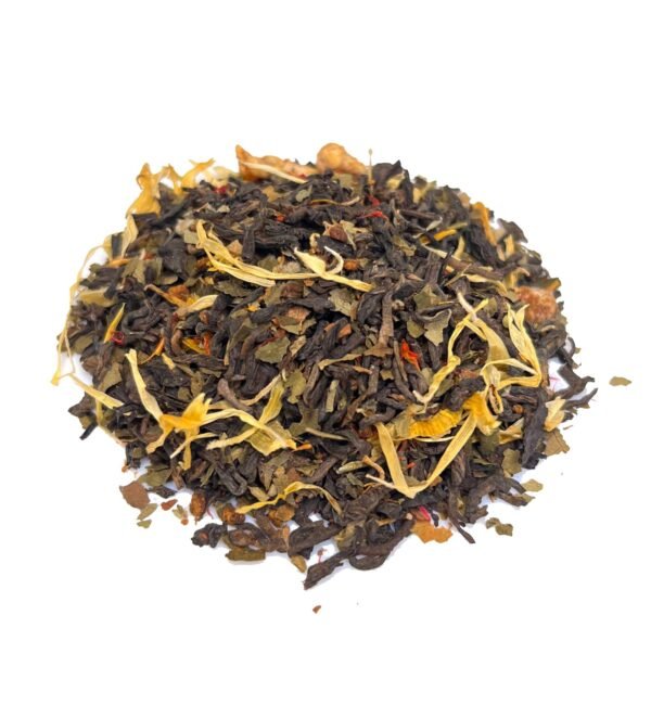 Té Rojo Melon Dulce