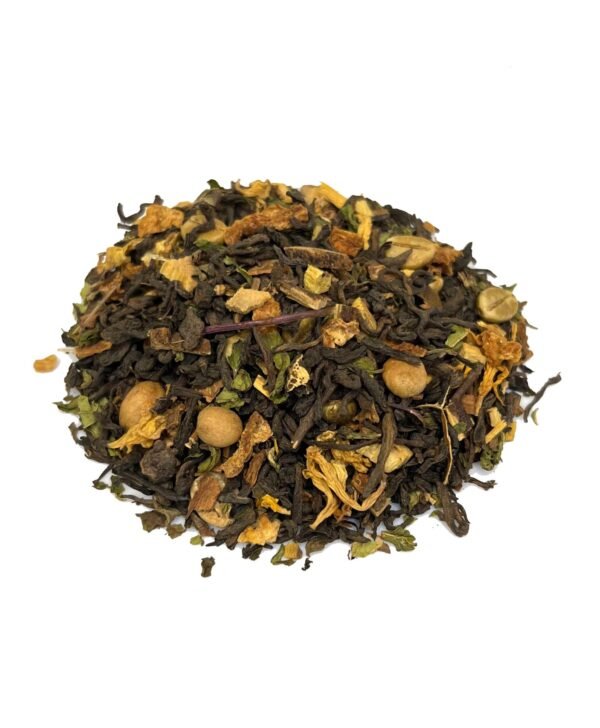 Té Rojo Menta Limón (Bio)