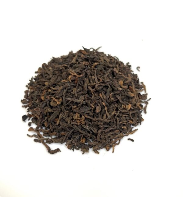 Té Rojo Pu Erh