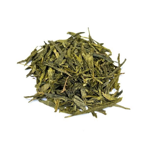 Té Verde Sencha Desteinado