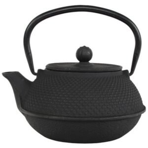 Tetera Arare, Hierro Colado 0,60 L. Varios colores