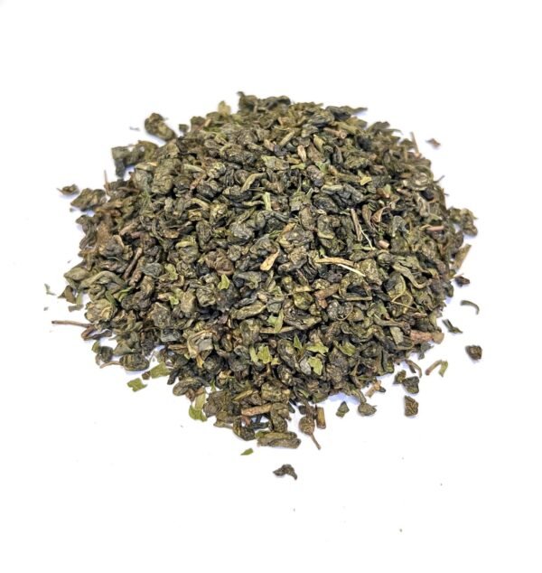 Té Verde Moruno