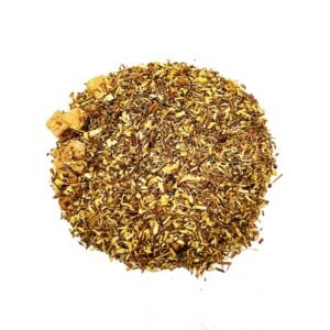 Rooibos Verde Yogur, Manzana y Canela