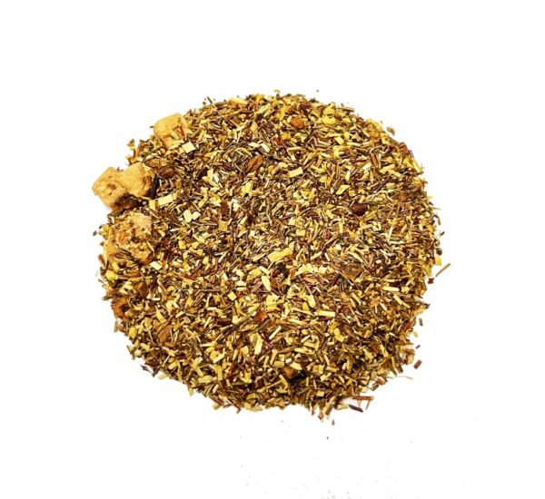 Rooibos Verde Yogur, Manzana y Canela