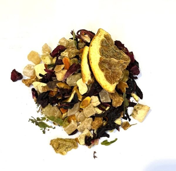 Infusión Vitamina