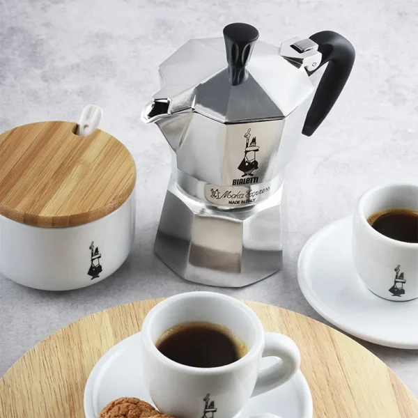 Moka Express 3 Cups - Bialetti - Imagen 3