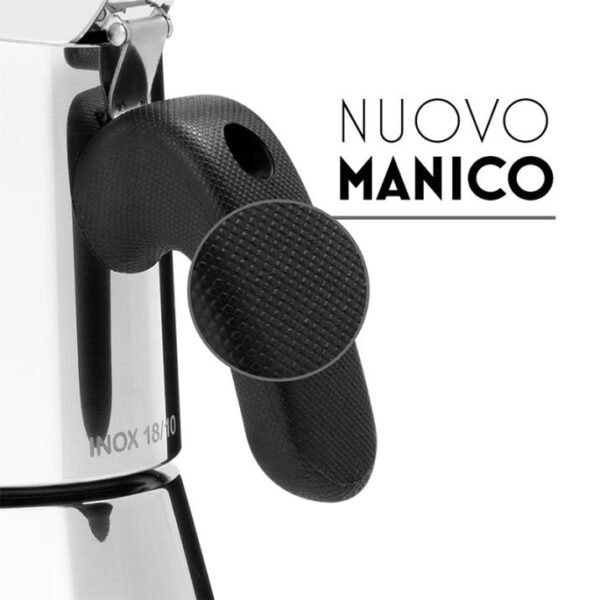 Moka New Venus 6 cups - Bialetti - Imagen 4