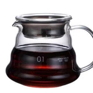Coffe pot Jarra Vidrio