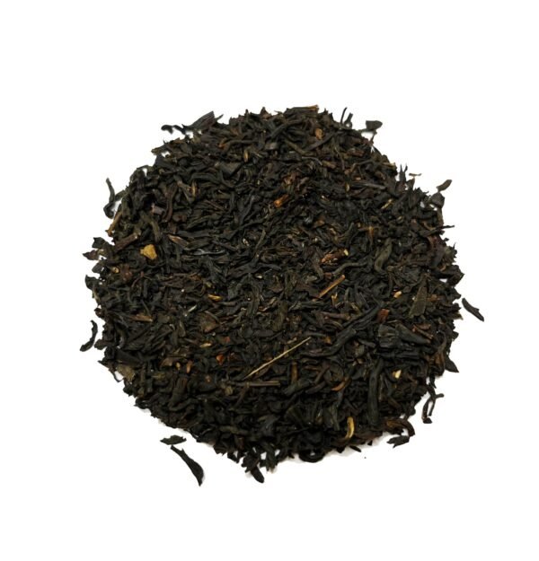 Té negro Earl Gray Desteinado