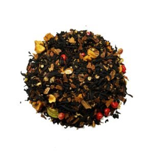 Té Negro Galleta de Naranja