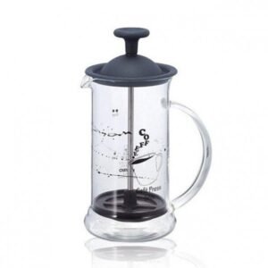 Prensa francesa Hario Slim S negro - 240ML