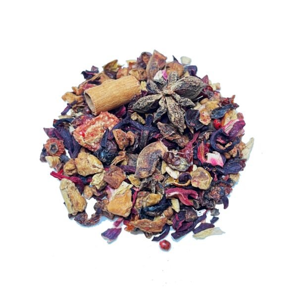 Infusión navidad