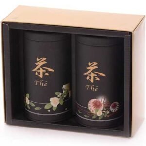 Set Anakusa Japón, 2 latas de100gr hermética
