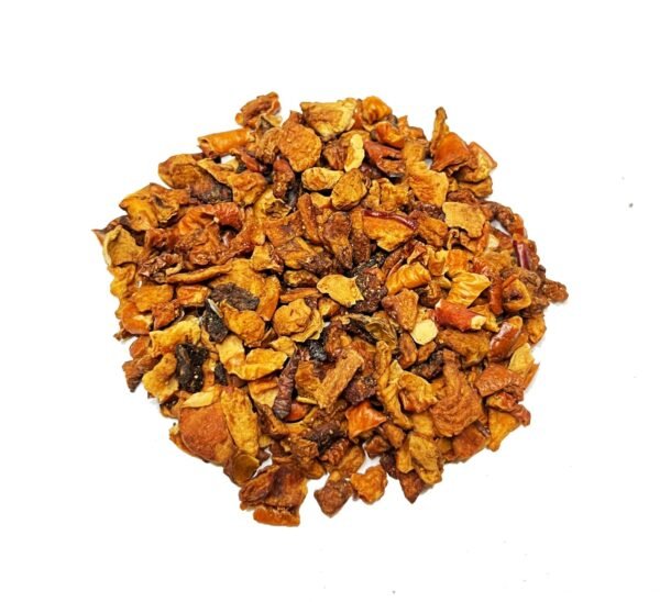 Infusión manzana turca