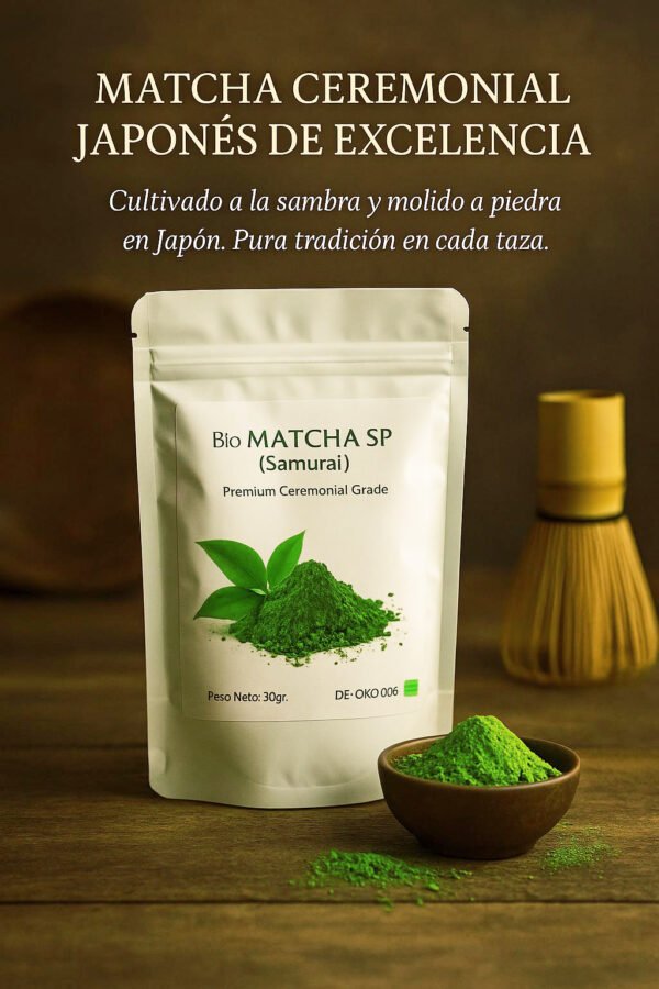 Matcha - Imagen 2