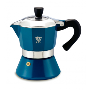 Moka Pezzetti Bellexpress 3 Tazas - Azul