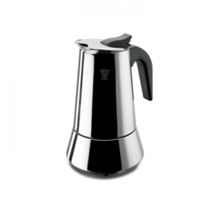 Moka Pezzetti Steelexpress 2 tazas - Acero Inoxidable