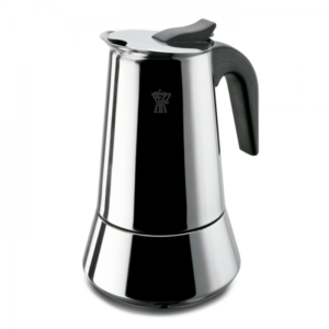 Moka Pezzetti Steelexpress 6 Tazas - Acero Inoxidable
