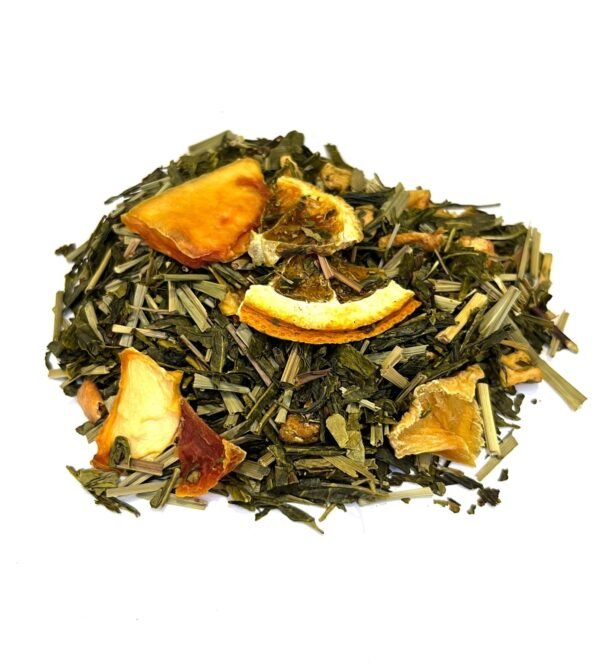 Té Verde Naranja Maracuya