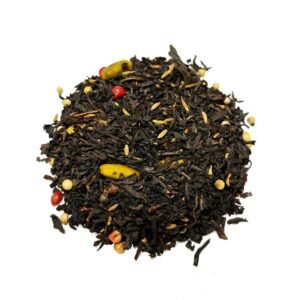 Té Negro Navidad