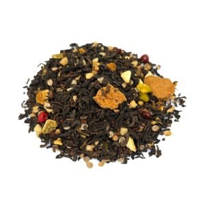 Té Rojo Cookies & Spices
