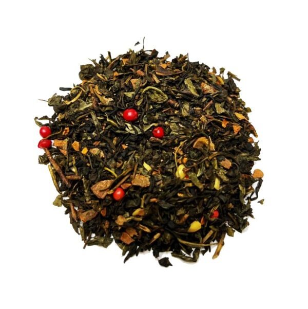 Té Verde Navidad