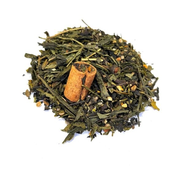 Té Verde Templo de Ganesha