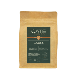 Cauco (sca 86) Colombia.