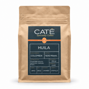 Huila (sca 84.5) Colombia.