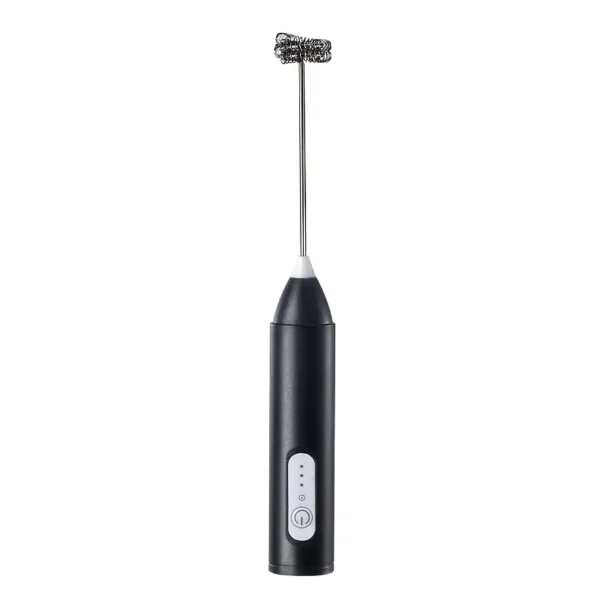 Batidor de leche eléctrico recargable por USB