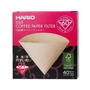 Filtro Hario V60 01