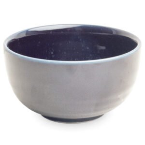 Cuenco hiro azul, ceramica para matcha 0,50 l