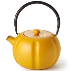 Tetera, hierro colado 0,70 l.