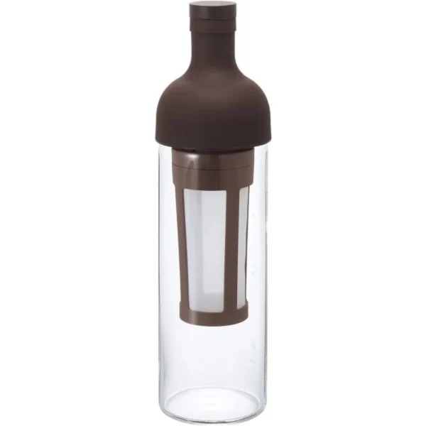 Hario Botella con Filtro 650ml - Marrón