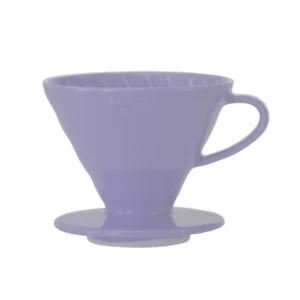 Hario V60 Dripper Cerámica 02 - Lila
