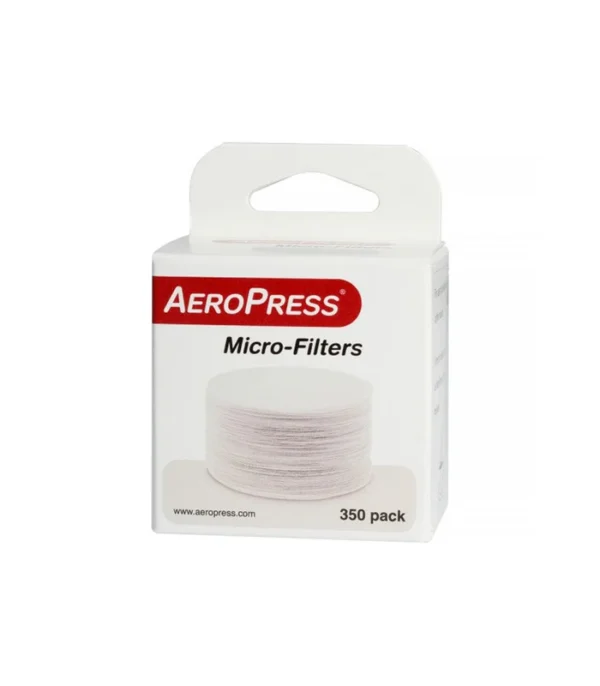 Filtros Aeropress 350 unidades