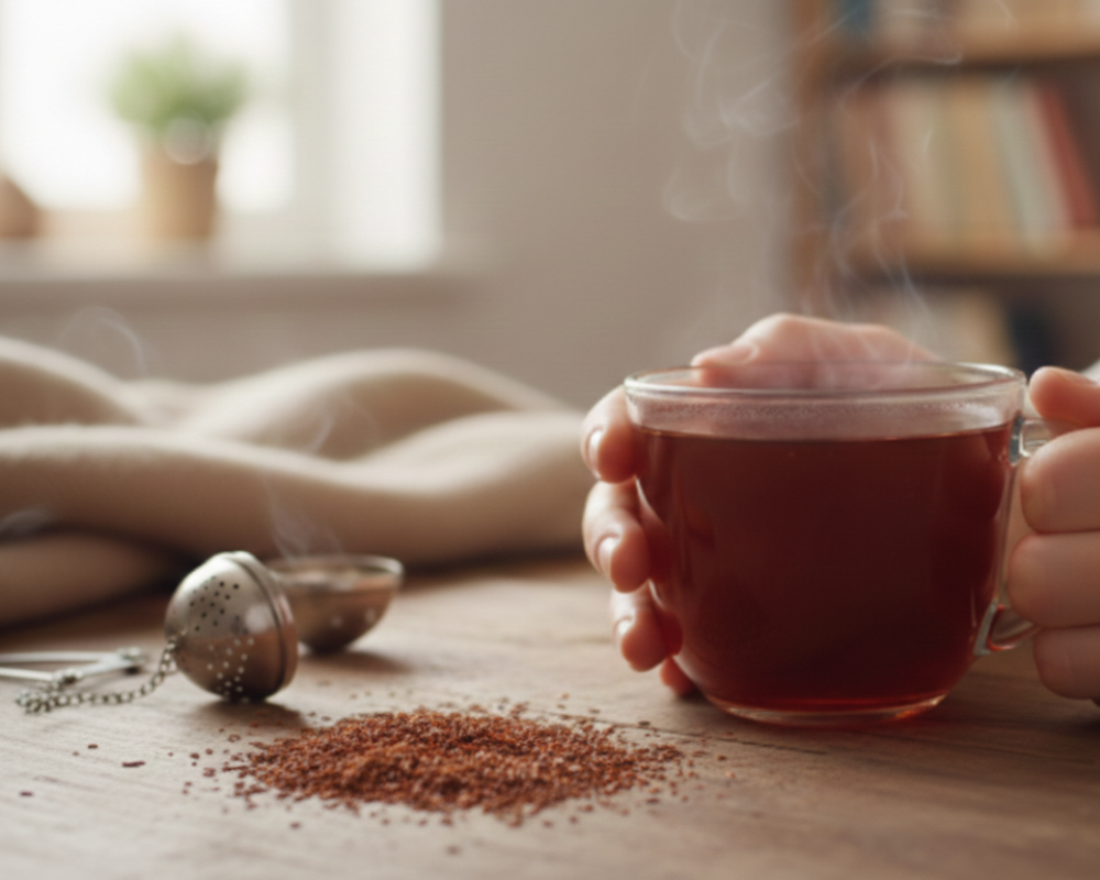 Qué es el rooibos
