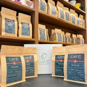 Pack Degustación de Filtrado – Microlotes de Alta Puntuación