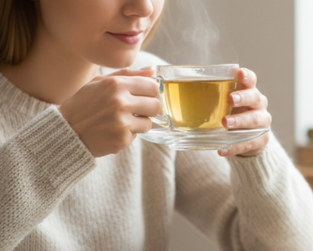 beneficios del té verde premium