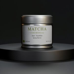 Matcha ceremonial 30gr (Japón)