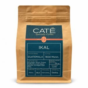 Ikal (SCA 88,5) Guatemala.